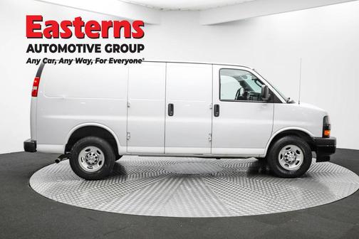 2018 Chevrolet Express 2500 Work Van