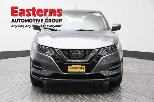 2021 Nissan Rogue Sport S