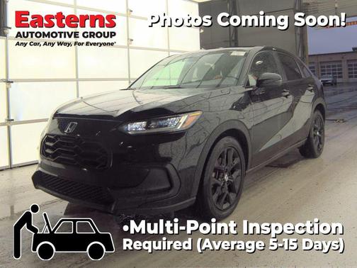 2023 Honda HR-V AWD Sport