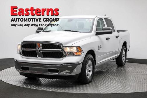 2023 RAM 1500 Classic SLT