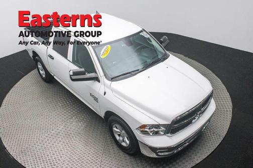 2023 RAM 1500 Classic SLT