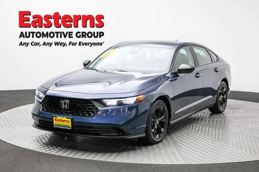 2025 Honda Accord Sport SE 1.5T