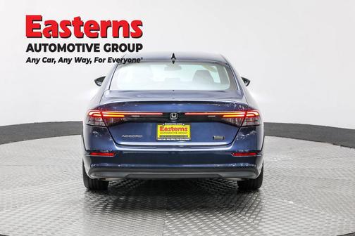 2025 Honda Accord Sport SE 1.5T