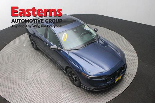 2025 Honda Accord Sport SE 1.5T