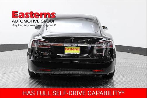 2017 Tesla Model S P100D