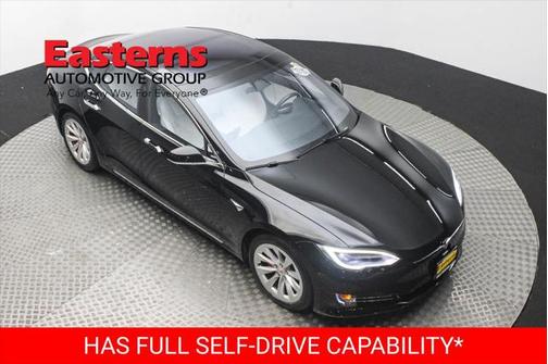 2017 Tesla Model S P100D