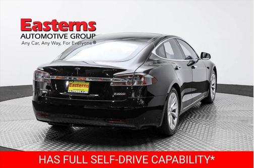 2017 Tesla Model S P100D