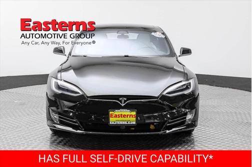 2017 Tesla Model S P100D