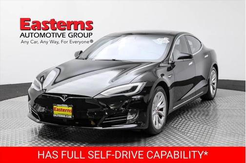 2017 Tesla Model S P100D
