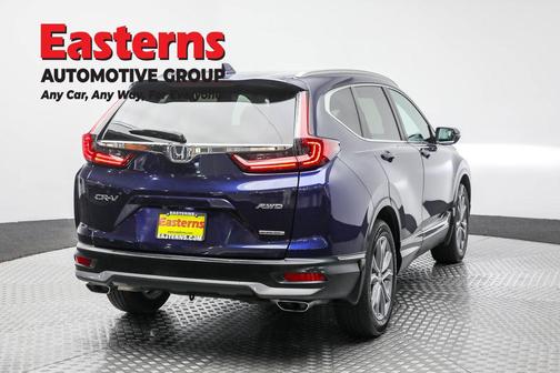 2020 Honda CR-V AWD Touring