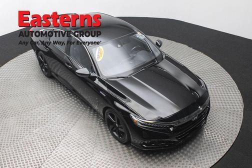 2022 Honda Accord Hybrid Base