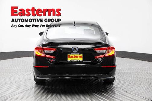 2022 Honda Accord Hybrid Base