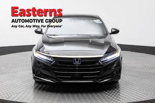 2022 Honda Accord Hybrid Base