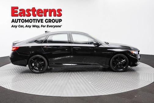 2022 Honda Accord Hybrid Base