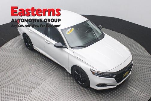 2022 Honda Accord Sport SE 1.5T