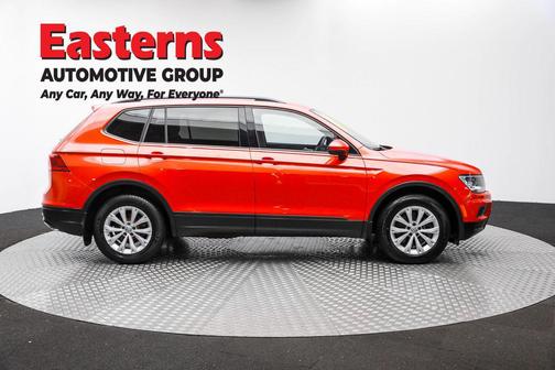 2019 Volkswagen Tiguan 2.0T S