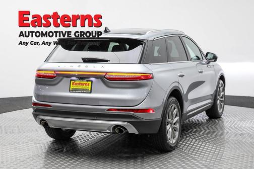 2021 Lincoln Corsair Standard