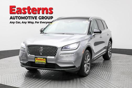 2021 Lincoln Corsair Standard