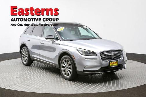 2021 Lincoln Corsair Standard