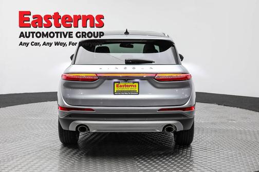 2021 Lincoln Corsair Standard