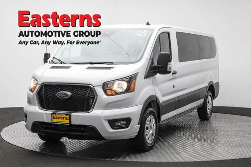 2023 Ford Transit-350 XLT