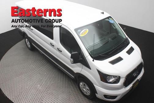 2023 Ford Transit-350 XLT