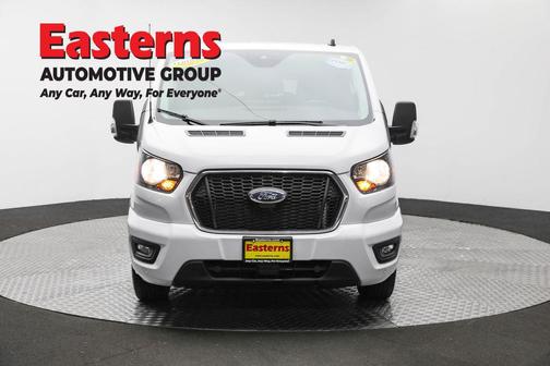 2023 Ford Transit-350 XLT