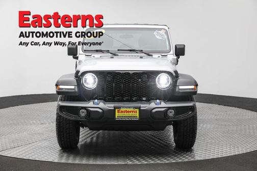 2023 Jeep Wrangler 4xe Base