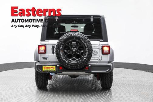 2023 Jeep Wrangler 4xe Base