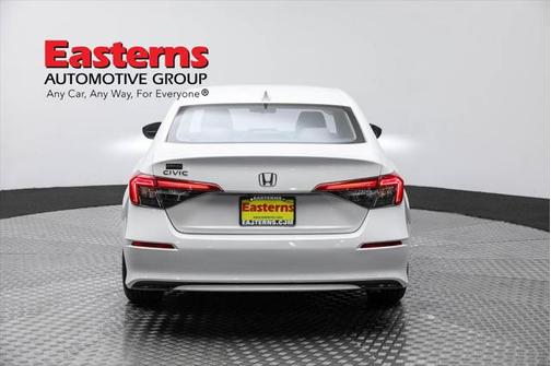 2023 Honda Civic LX