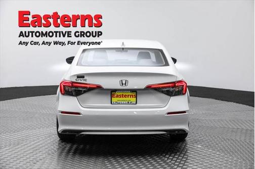 2023 Honda Civic LX