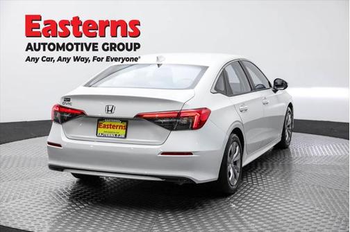 2023 Honda Civic LX