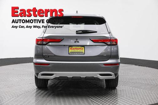 2024 Mitsubishi Outlander SE 2.5 S-AWC