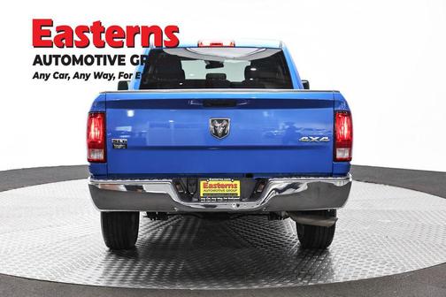 Hydro Blue Pearlcoat 2024 RAM 1500 Classic SLT