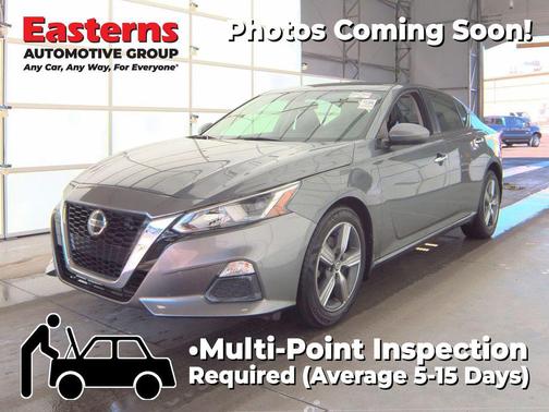 2019 Nissan Altima 2.5 S