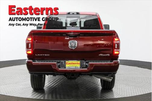 2023 RAM 2500 Limited Crew Cab 4x4 6'4' Box
