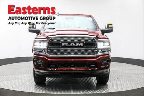 2023 RAM 2500 Limited Crew Cab 4x4 6'4' Box