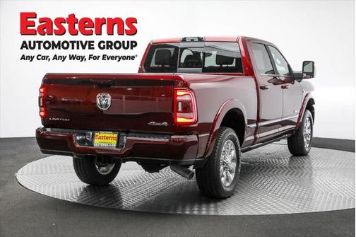 2023 RAM 2500 Limited Crew Cab 4x4 6'4' Box