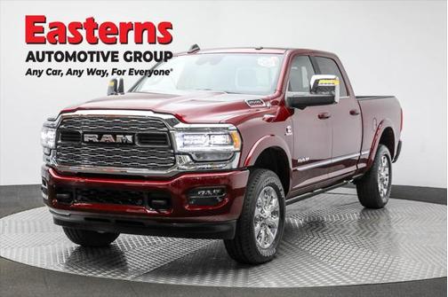 2023 RAM 2500 Limited Crew Cab 4x4 6'4' Box