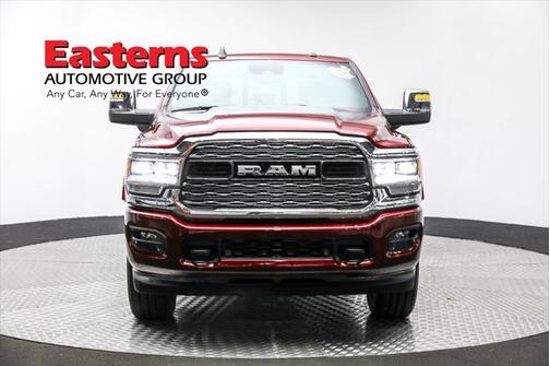 2023 RAM 2500 Limited Crew Cab 4x4 6'4' Box