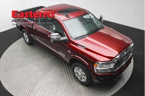 2023 RAM 2500 Limited Crew Cab 4x4 6'4' Box