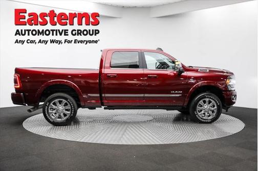 2023 RAM 2500 Limited Crew Cab 4x4 6'4' Box