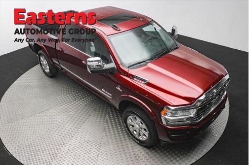 2023 RAM 2500 Limited Crew Cab 4x4 6'4' Box