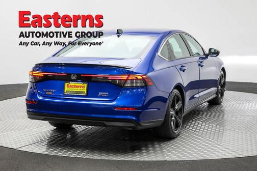 2023 Honda Accord Hybrid Base