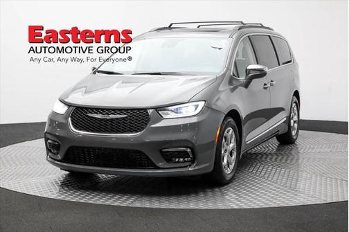 2022 Chrysler Pacifica Limited