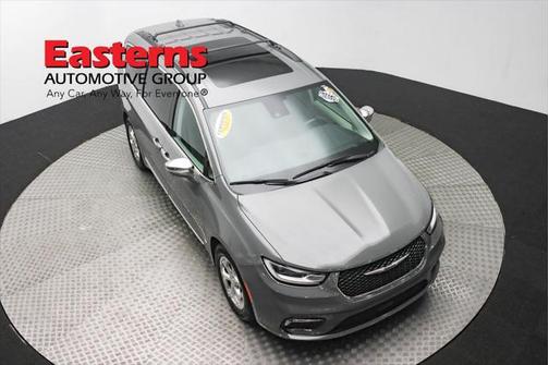 2022 Chrysler Pacifica Limited