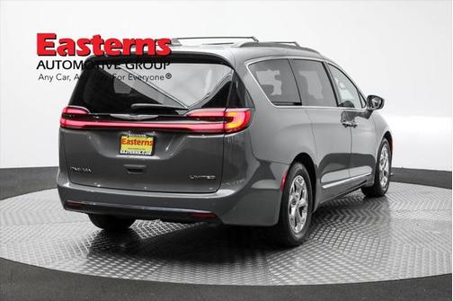 2022 Chrysler Pacifica Limited