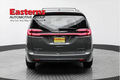 2022 Chrysler Pacifica Limited