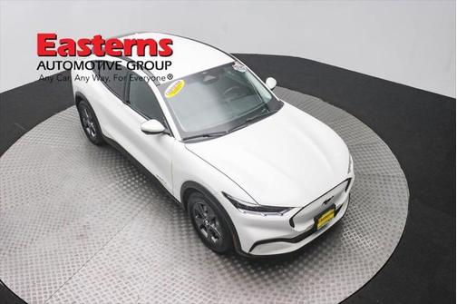 2021 Ford Mustang Mach-E Select