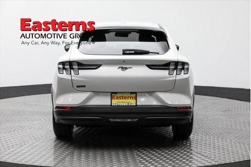 2021 Ford Mustang Mach-E Select
